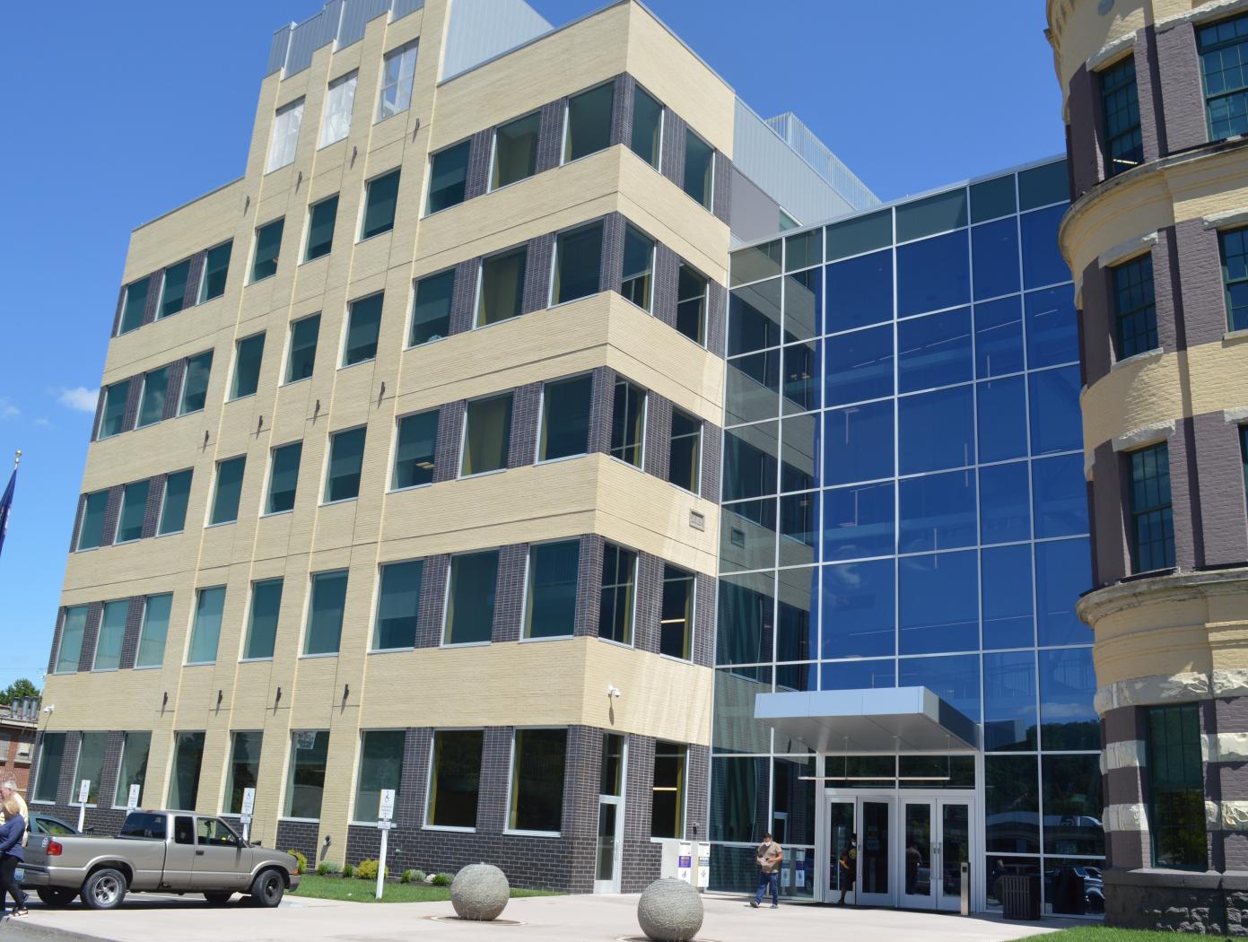 Kenton County Administration Building AAG inc